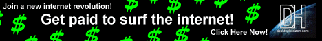 money, free money, get paid to surf the web,  get paid to surf, gotoworld, get paid to surf the net